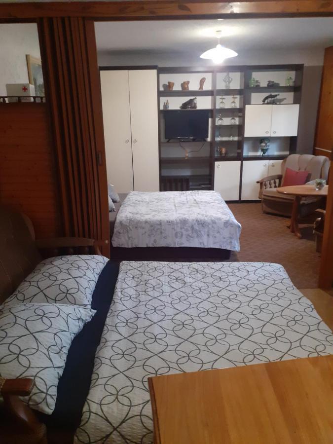 Sokol Apartamento Ogulin Exterior foto