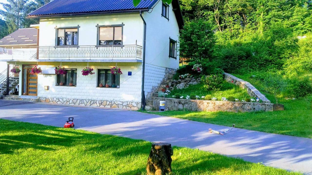 Sokol Apartamento Ogulin Exterior foto